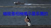暗能量相機揭示星系團的合併歷史